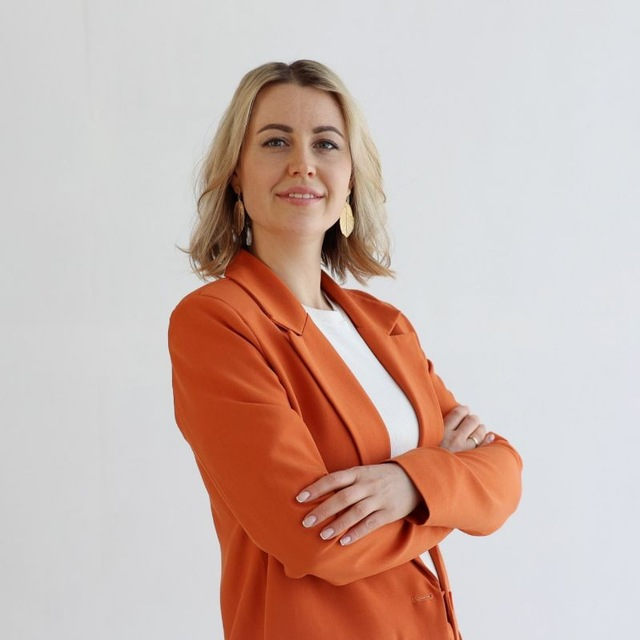 Екатерина Сергеевна Мартынова
