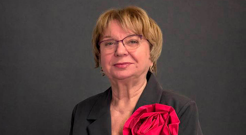 Наталья Афанасьевна Цветкова