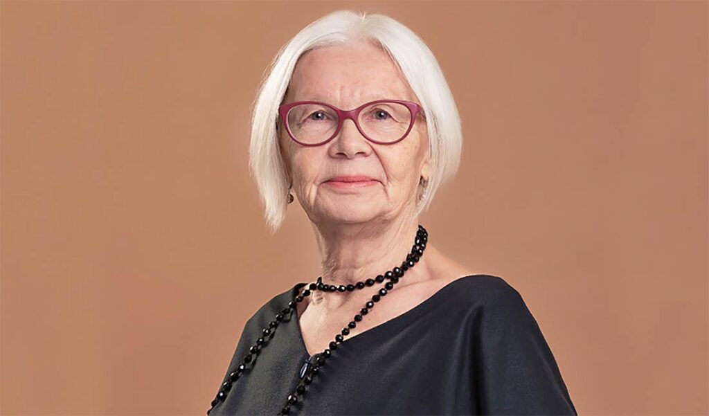 Людмила Викторовна Леонова